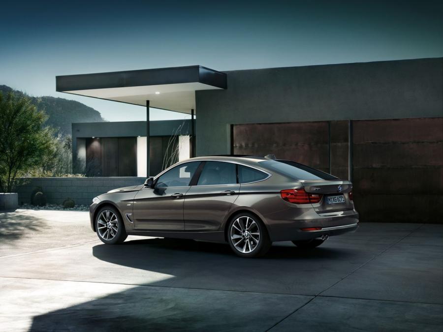  BMW 3-Series GT 2014 года  (фото 100 из 154)
